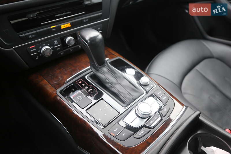Седан Audi A6 2015 в Києві фото 24 Седан Audi A6 2015 в Києві