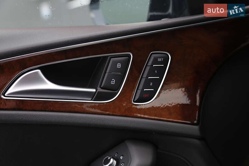 Седан Audi A6 2015 в Києві фото 26 Седан Audi A6 2015 в Києві