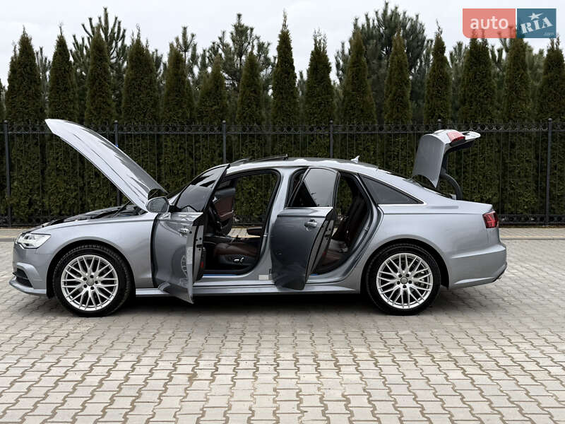 Седан Audi A6 2018 в Одессе