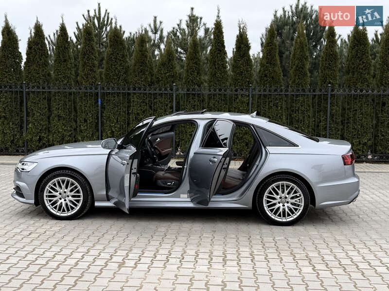 Седан Audi A6 2018 в Одессе