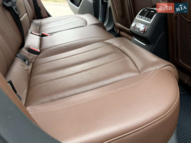 Седан Audi A6 2018 в Одессе