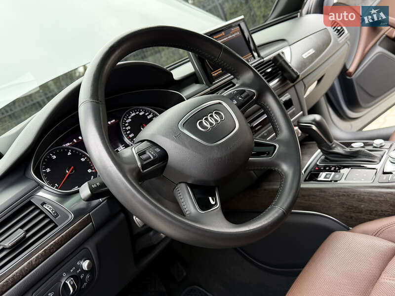Седан Audi A6 2018 в Одессе