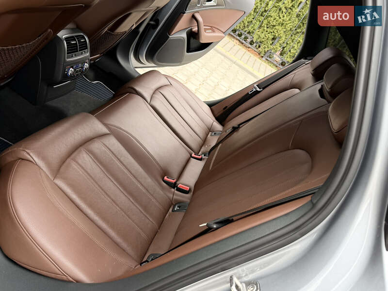 Седан Audi A6 2018 в Одессе