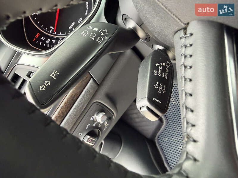 Седан Audi A6 2018 в Одессе