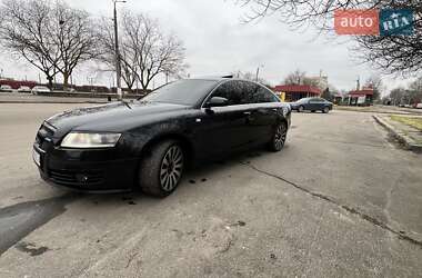 Седан Audi A6 2004 в Николаеве