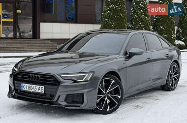 Седан Audi A6 2019 в Дніпрі