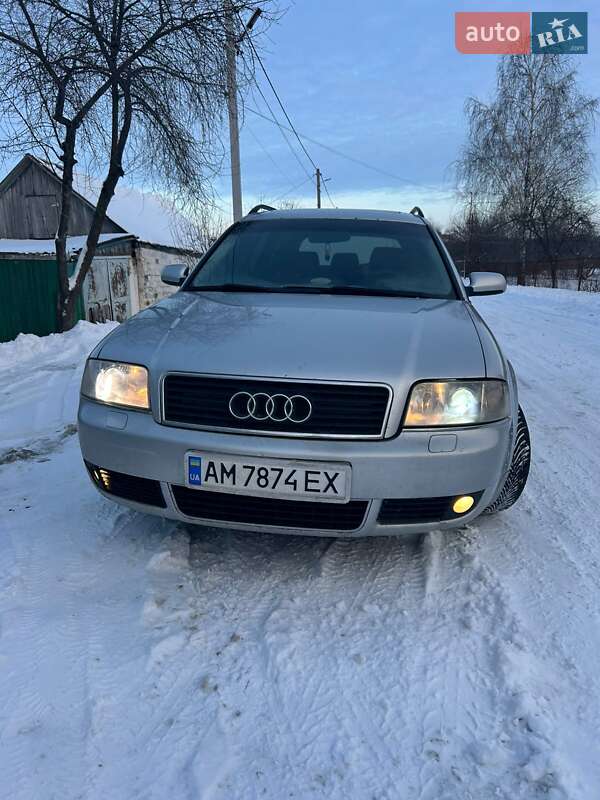 Audi A6 2003
