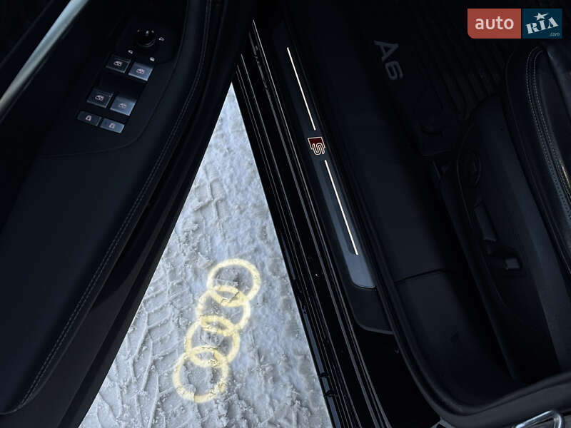 Седан Audi A6 2022 в Києві