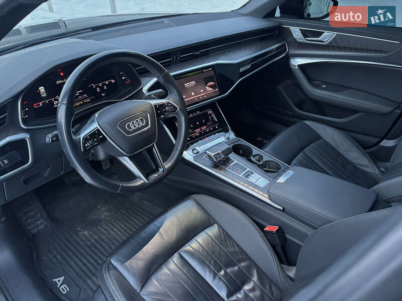 Седан Audi A6 2022 в Києві