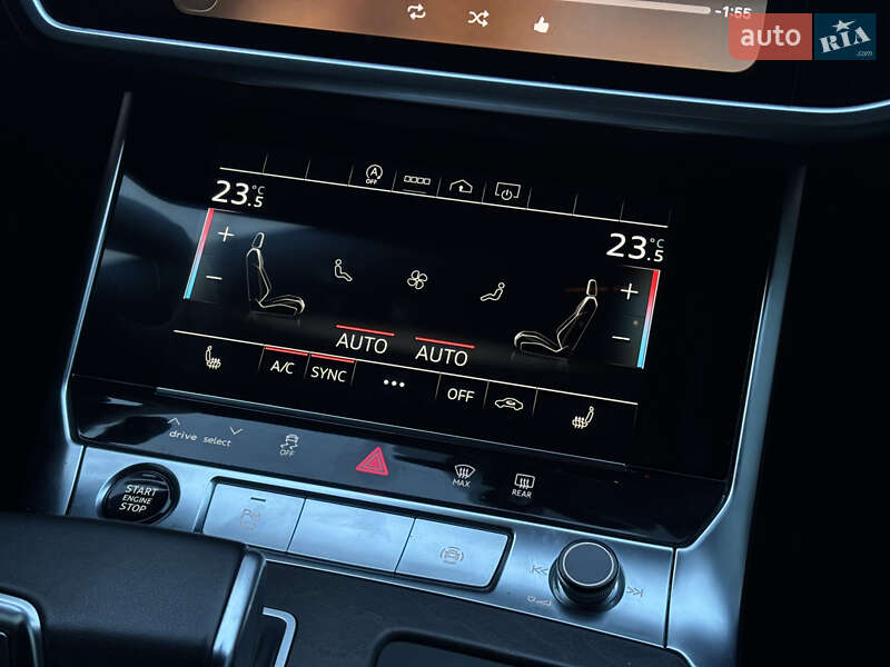 Седан Audi A6 2022 в Києві