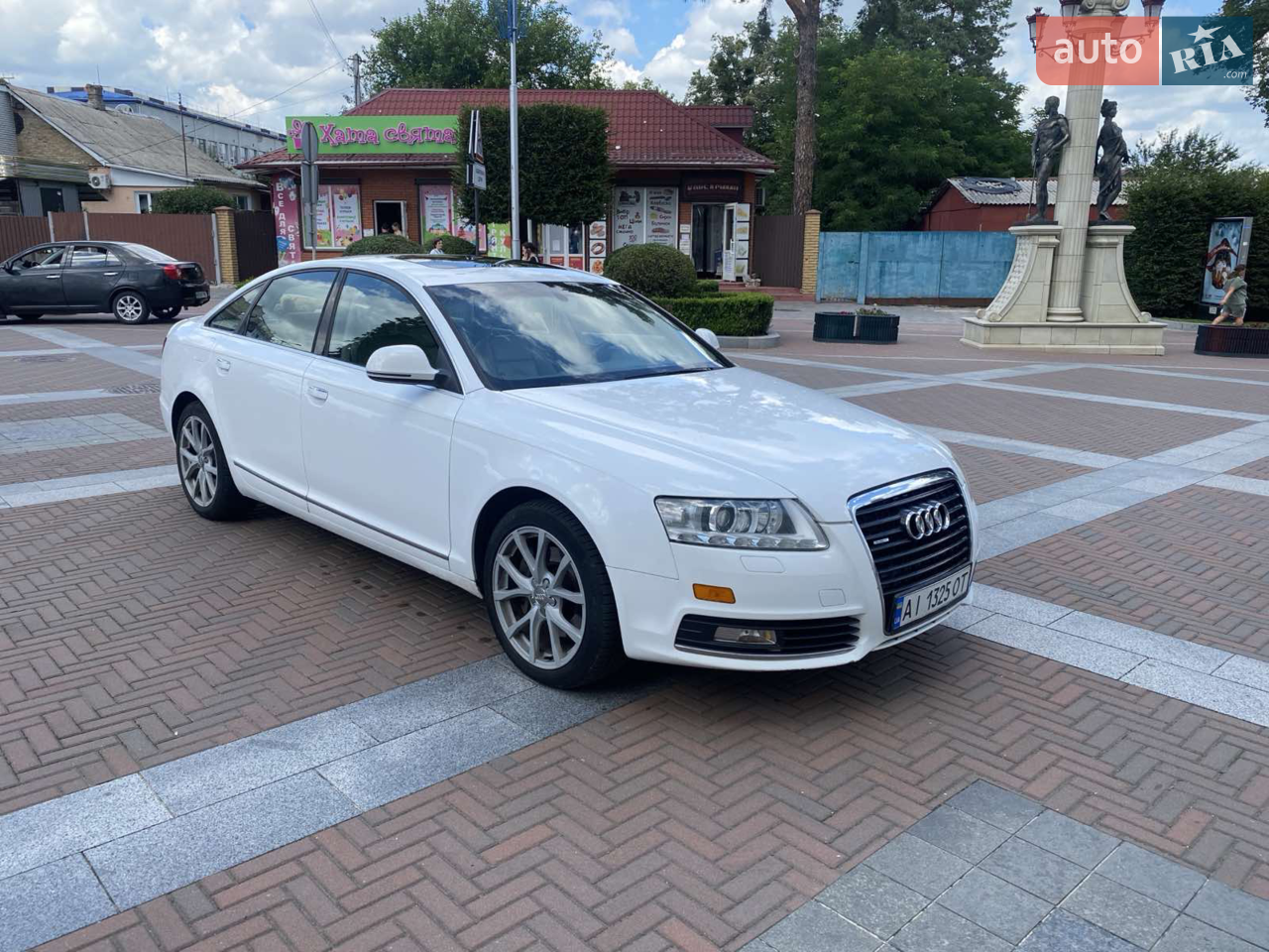 2010 Audi A6 - мініатюра 28