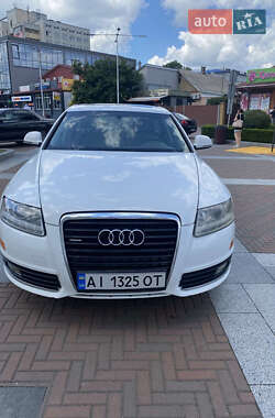 Седан Audi A6 2009 в Києві