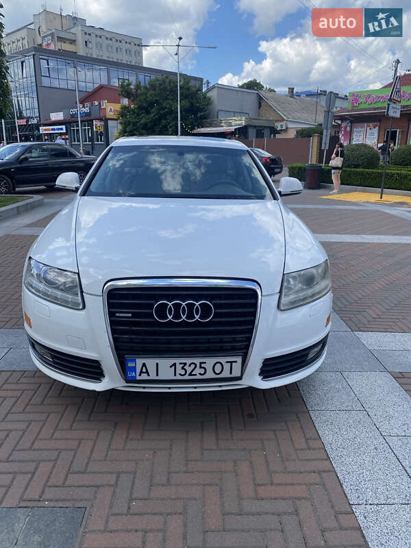 Седан Audi A6 2009 в Києві