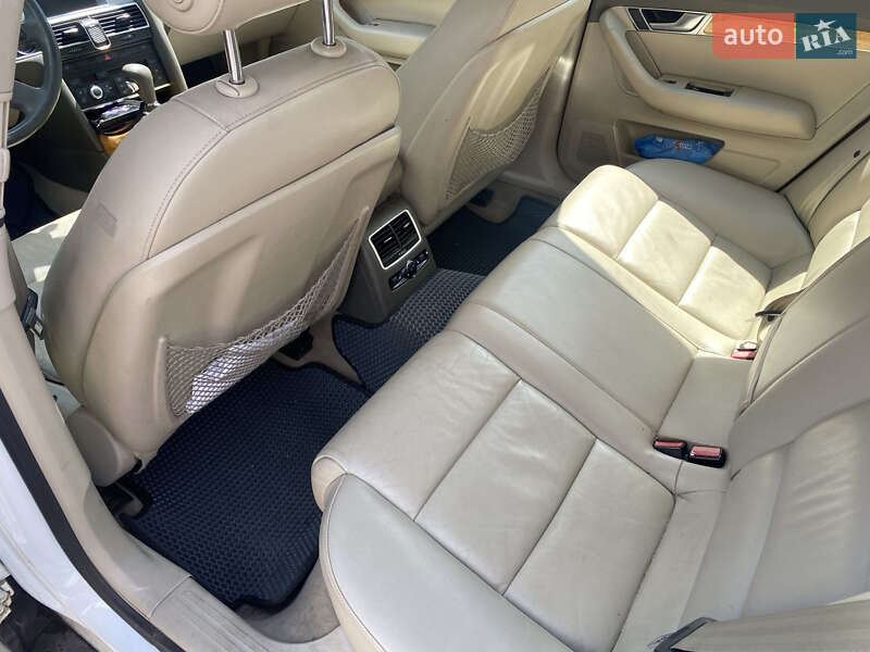 Седан Audi A6 2009 в Києві