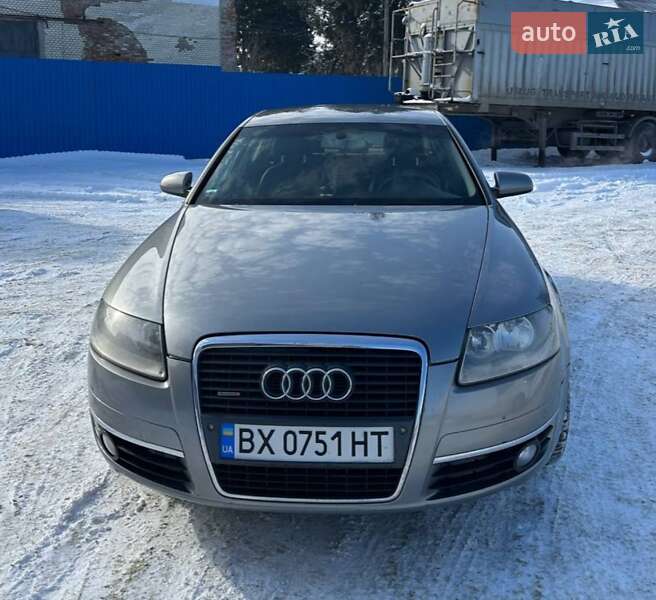 Audi A6 2004