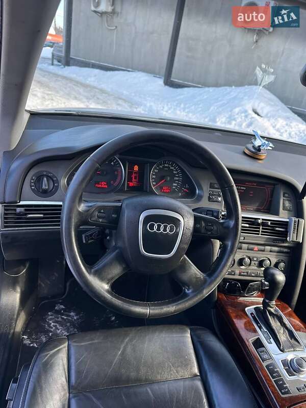 Седан Audi A6 2004 в Шепетовке фото 8 Седан Audi A6 2004 в Шепетовке