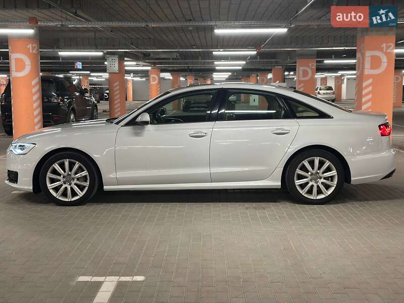Седан Audi A6 2015 в Києві