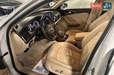 Седан Audi A6 2015 в Києві