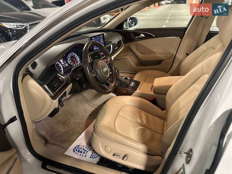 Седан Audi A6 2015 в Києві