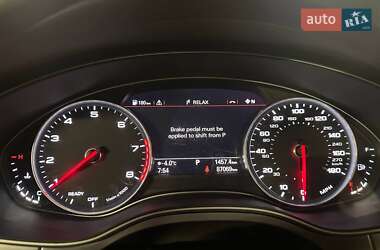 Седан Audi A6 2015 в Києві