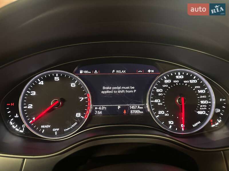 Седан Audi A6 2015 в Києві