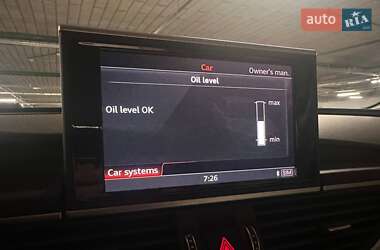 Седан Audi A6 2015 в Києві
