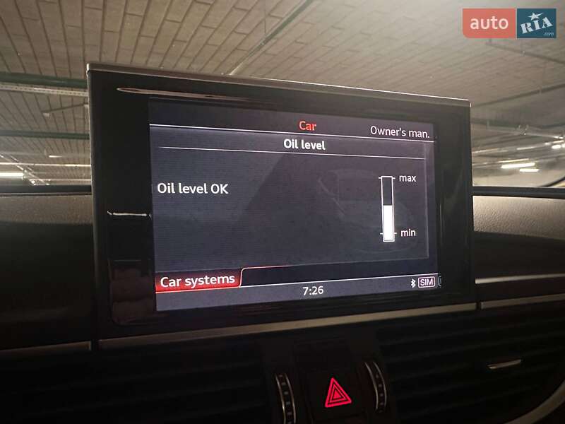 Седан Audi A6 2015 в Києві