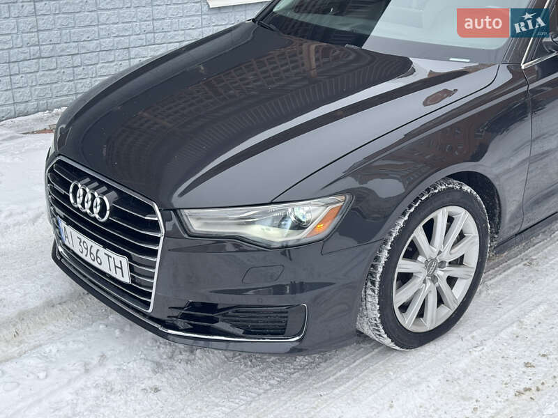 Седан Audi A6 2016 в Белой Церкви фото 2 Седан Audi A6 2016 в Белой Церкви