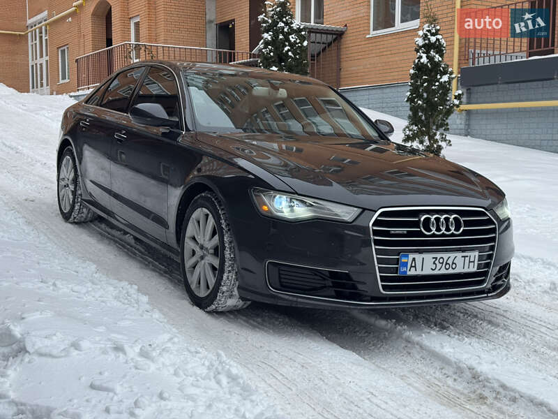 Седан Audi A6 2016 в Белой Церкви фото 6 Седан Audi A6 2016 в Белой Церкви