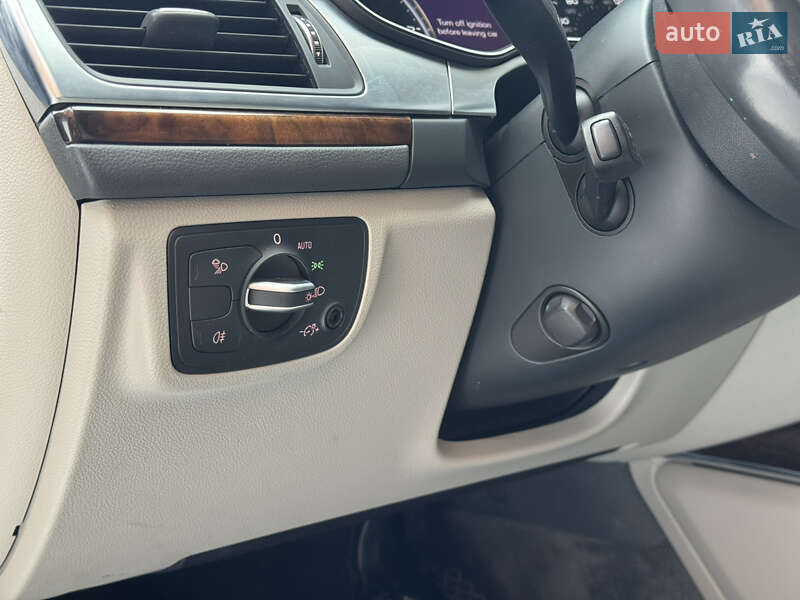 Седан Audi A6 2016 в Белой Церкви фото 12 Седан Audi A6 2016 в Белой Церкви