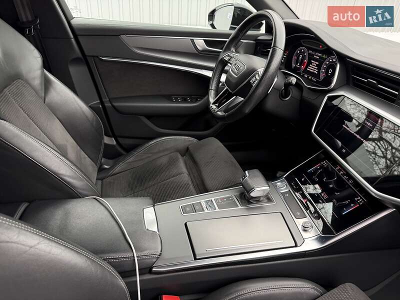 Универсал Audi A6 2019 в Киеве