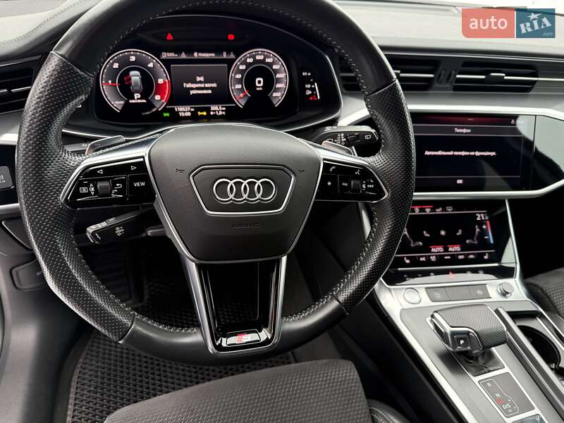 Универсал Audi A6 2019 в Киеве