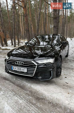 Седан Audi A6 2023 в Києві