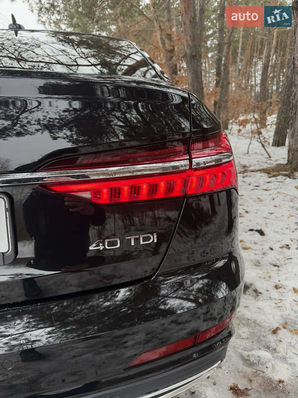 Седан Audi A6 2023 в Києві