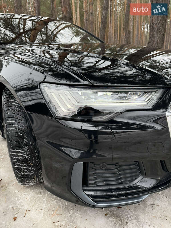 Седан Audi A6 2023 в Києві