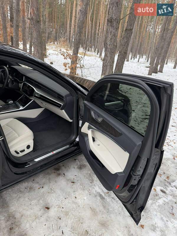 Седан Audi A6 2023 в Києві