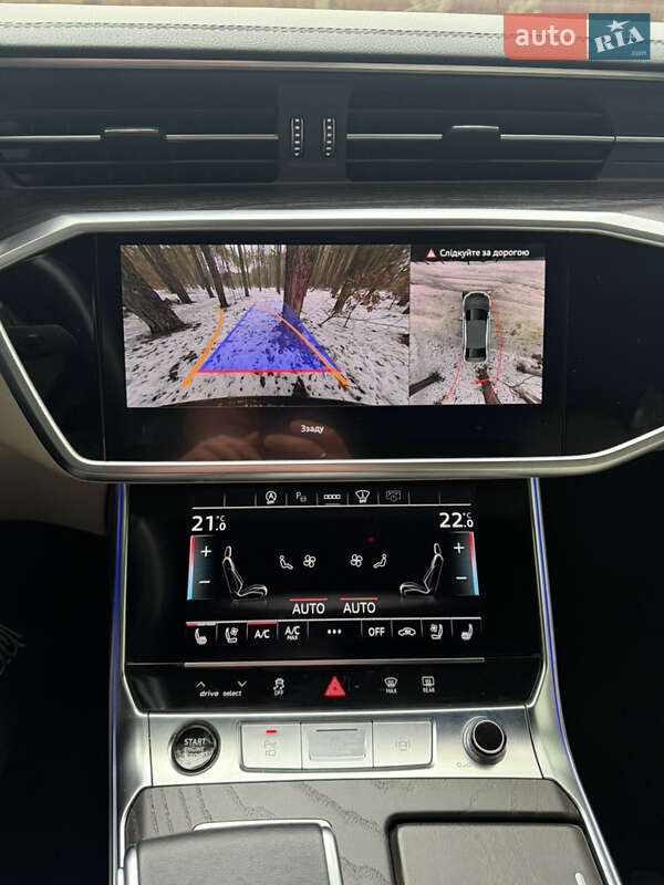 Седан Audi A6 2023 в Києві