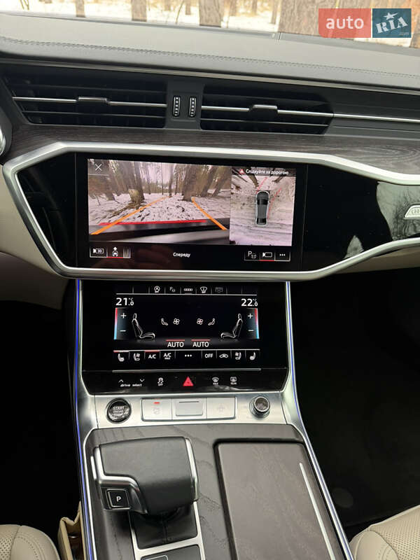 Седан Audi A6 2023 в Києві