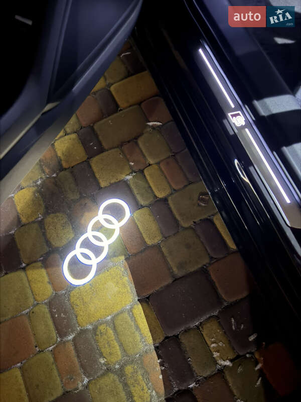 Седан Audi A6 2023 в Києві