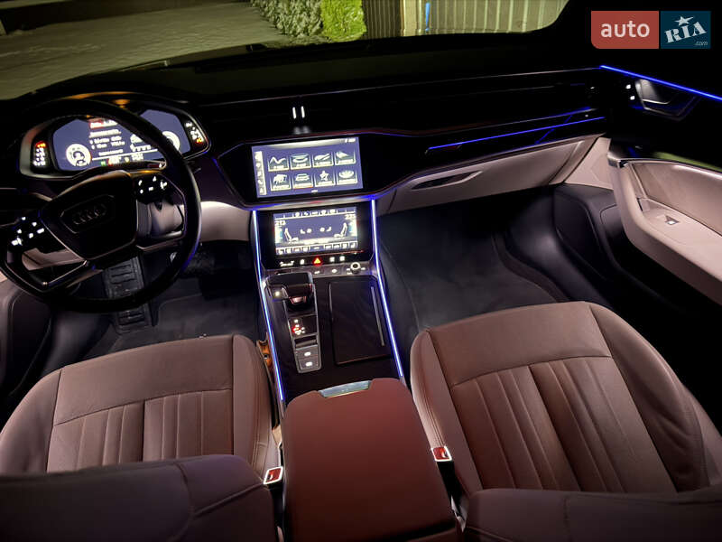 Седан Audi A6 2023 в Києві