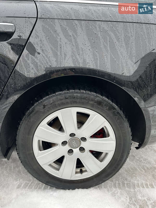 Універсал Audi A6 2008 в Білій Церкві