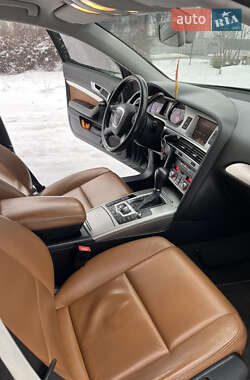 Універсал Audi A6 2008 в Білій Церкві