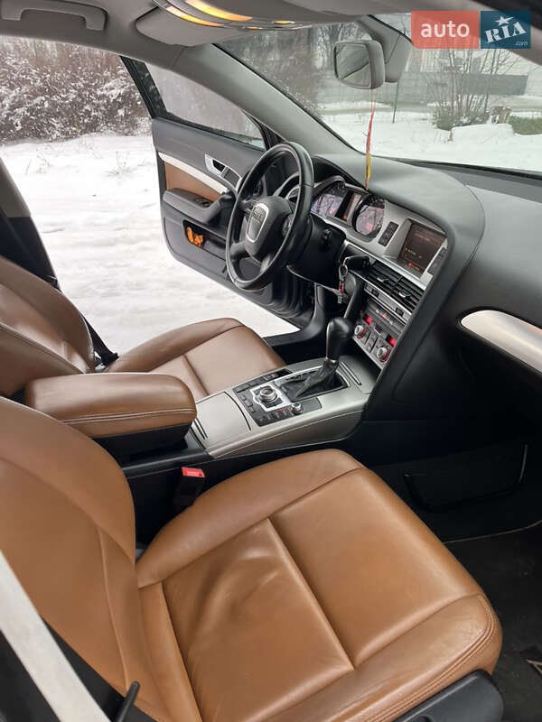 Універсал Audi A6 2008 в Білій Церкві