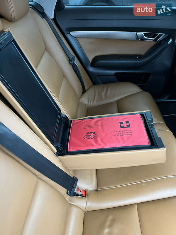 Універсал Audi A6 2008 в Білій Церкві