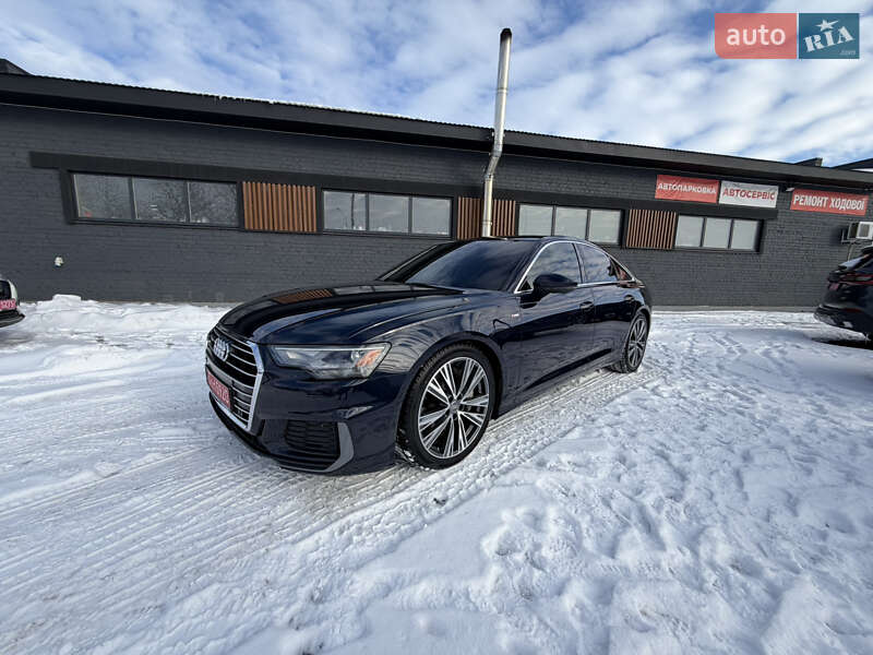 Седан Audi A6 2019 в Луцьку фото 8 Седан Audi A6 2019 в Луцьку