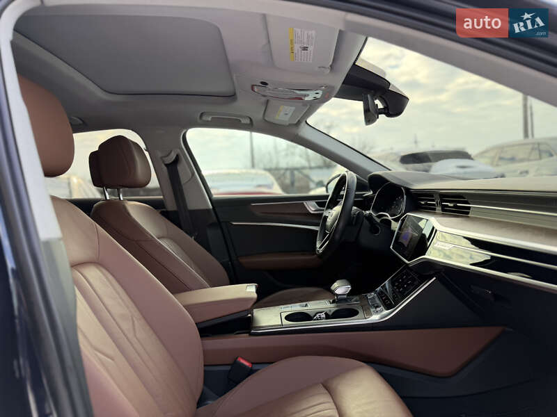 Седан Audi A6 2019 в Луцьку фото 17 Седан Audi A6 2019 в Луцьку