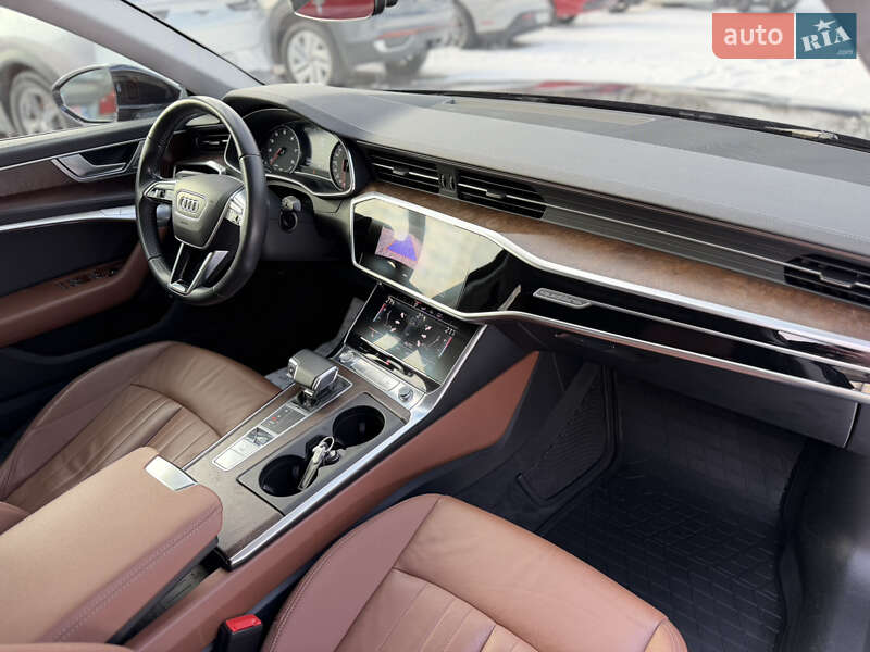 Седан Audi A6 2019 в Луцьку фото 19 Седан Audi A6 2019 в Луцьку