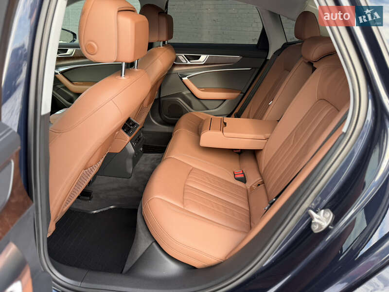 Седан Audi A6 2019 в Луцьку фото 26 Седан Audi A6 2019 в Луцьку