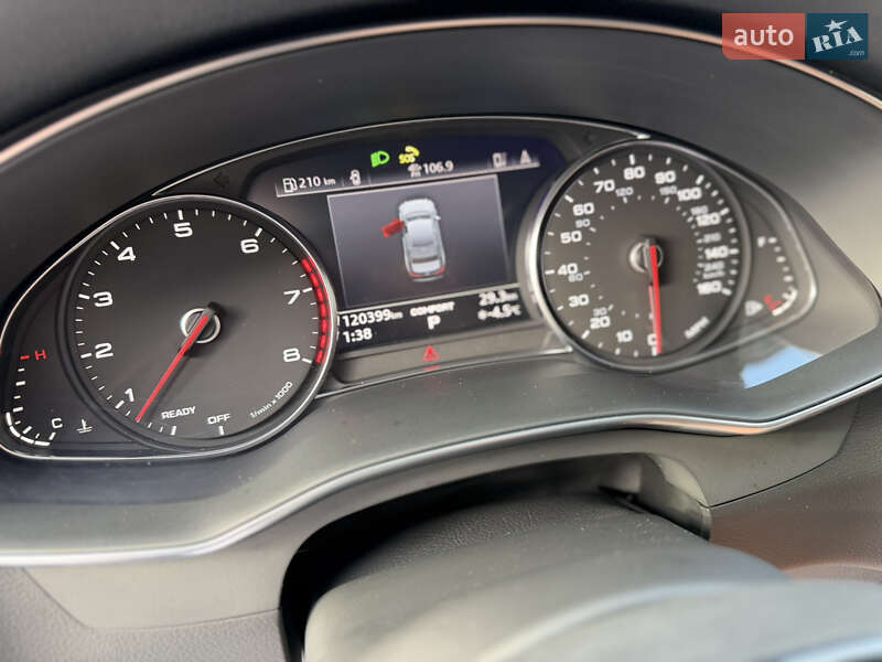 Седан Audi A6 2019 в Луцьку фото 36 Седан Audi A6 2019 в Луцьку