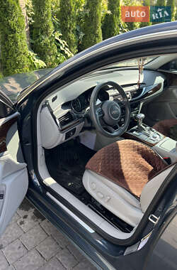 Седан Audi A6 2014 в Ивано-Франковске